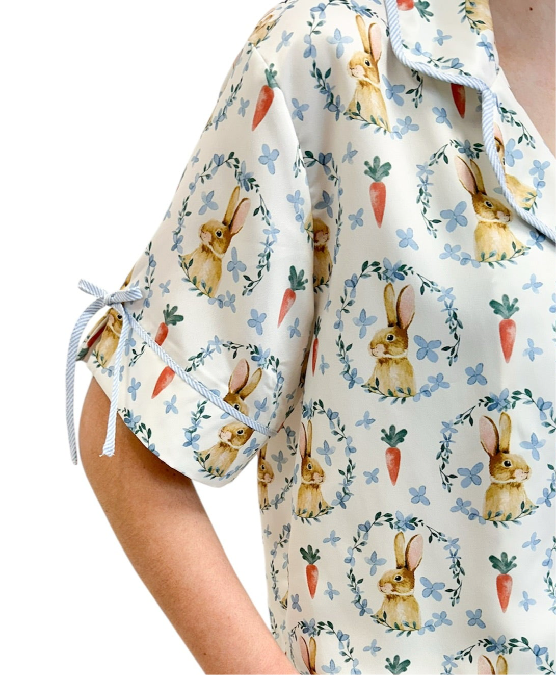 Hippity Hoppity Pajama Set