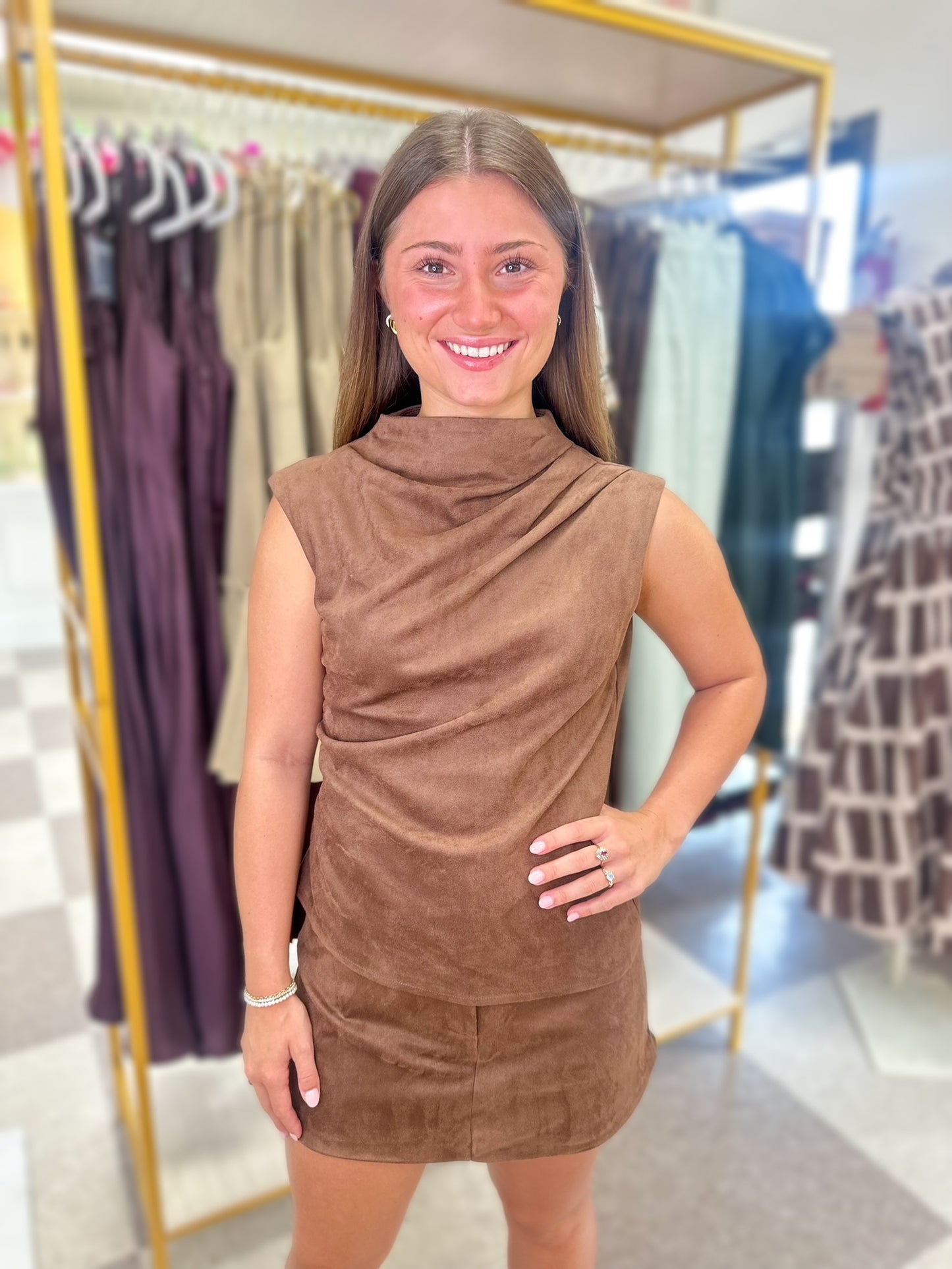 The Aspen Set (Chocolate Brown)