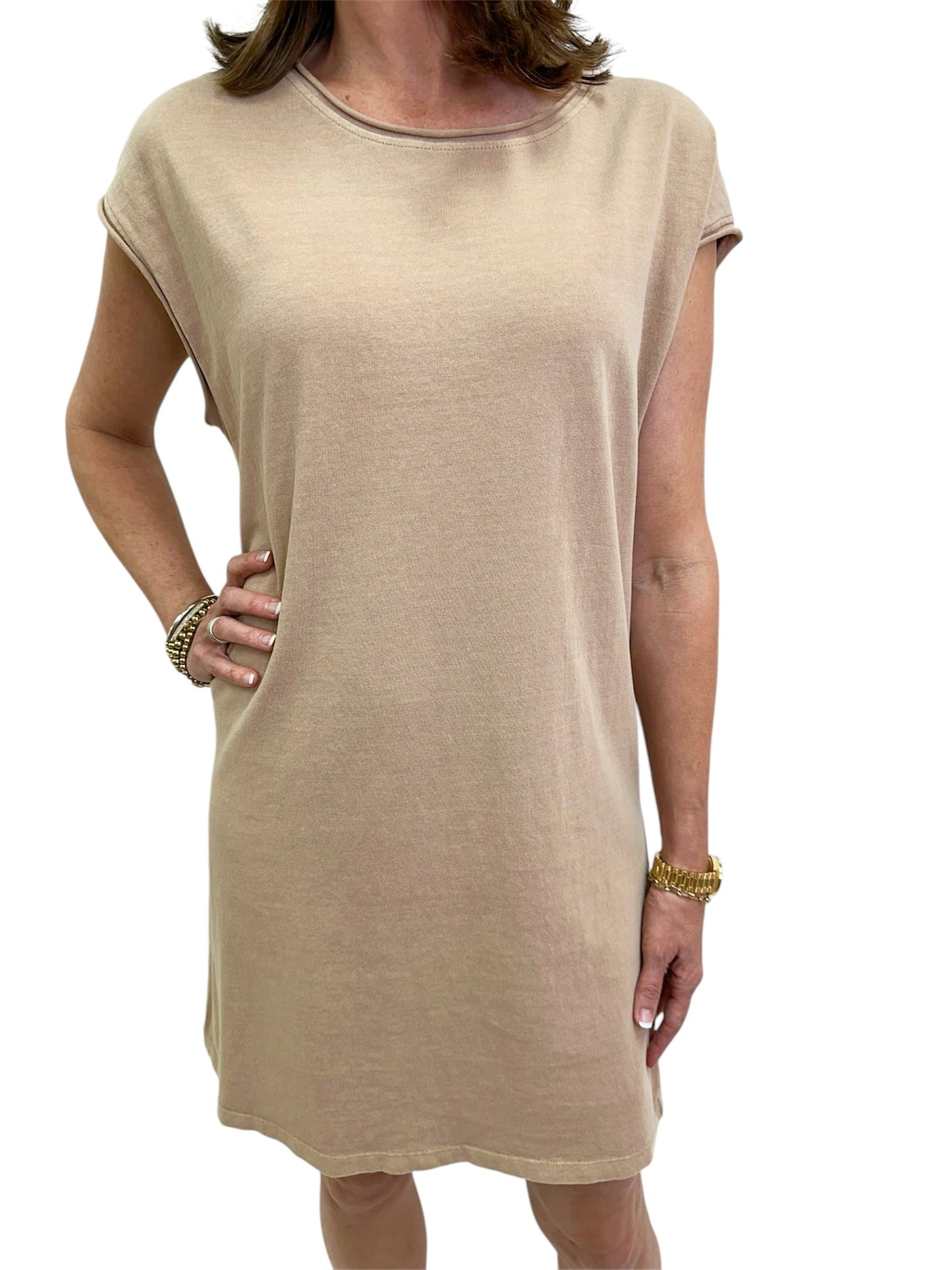 Throw On And Go Dress