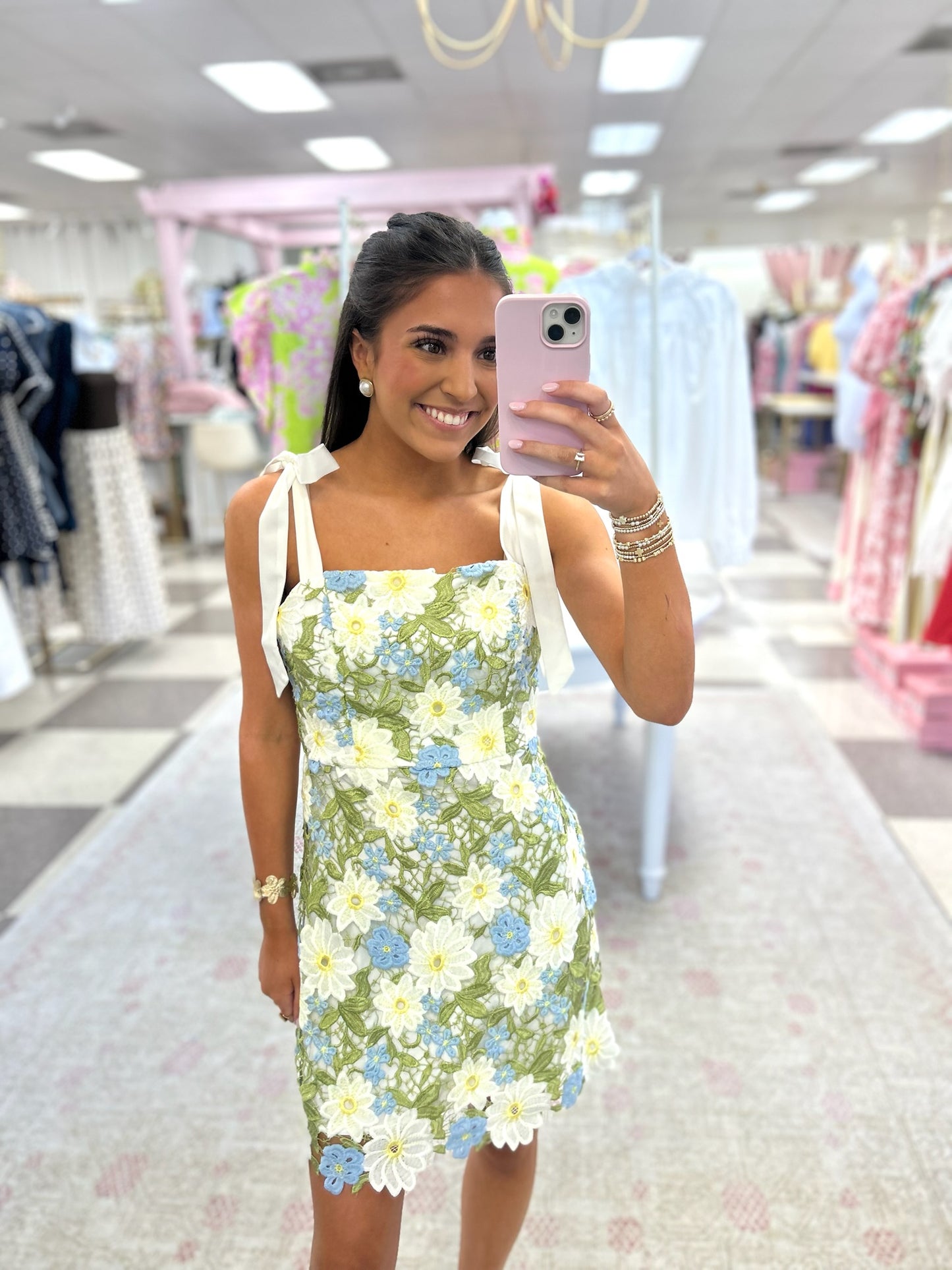 Daisy Lane Mini Dress