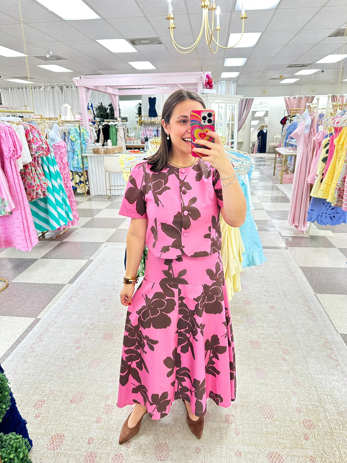 Charleston Sorbet Set