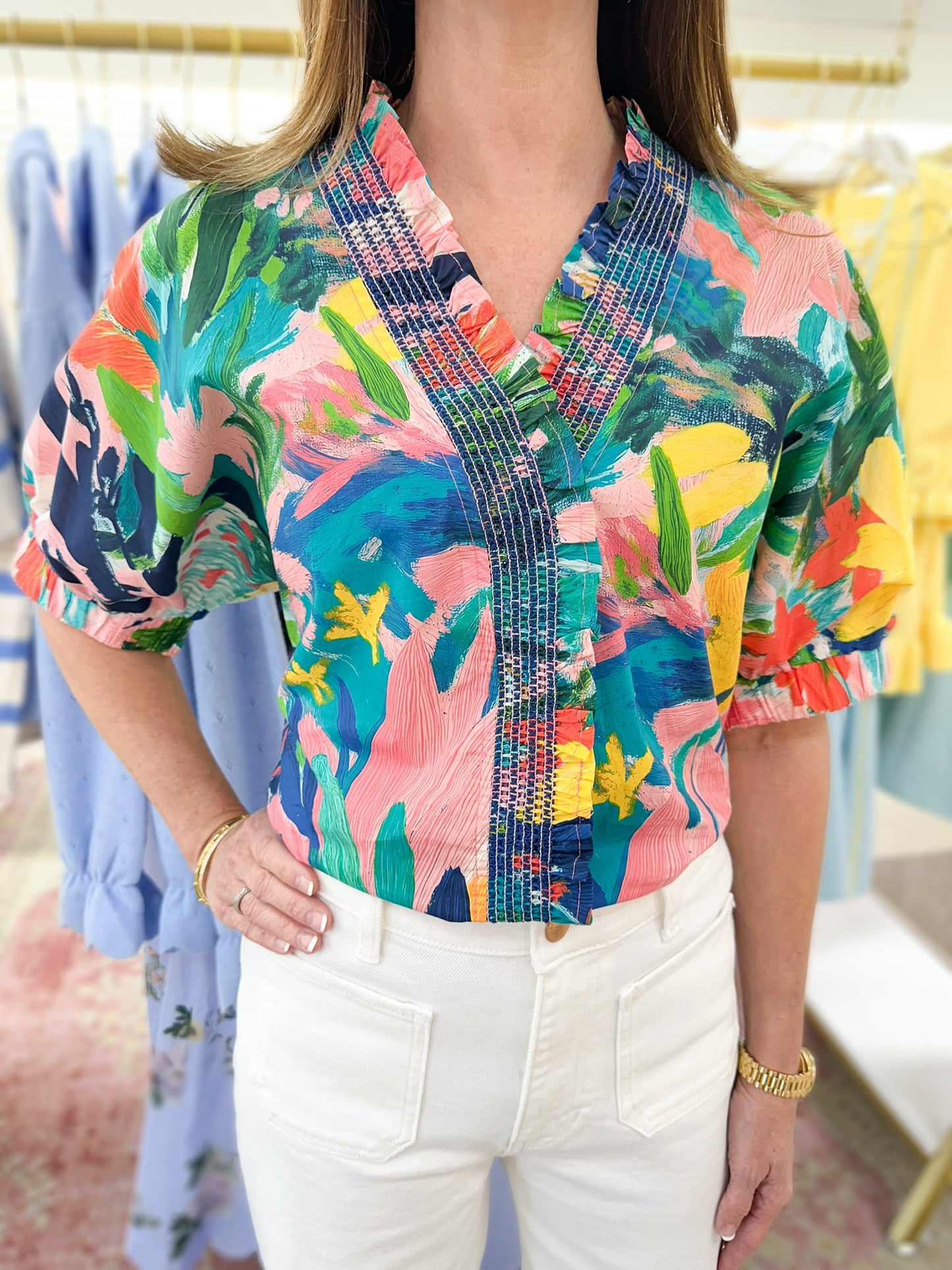 Tropicana Top