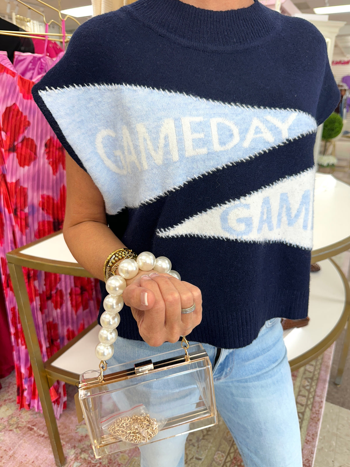 Geaux Gators Sweater