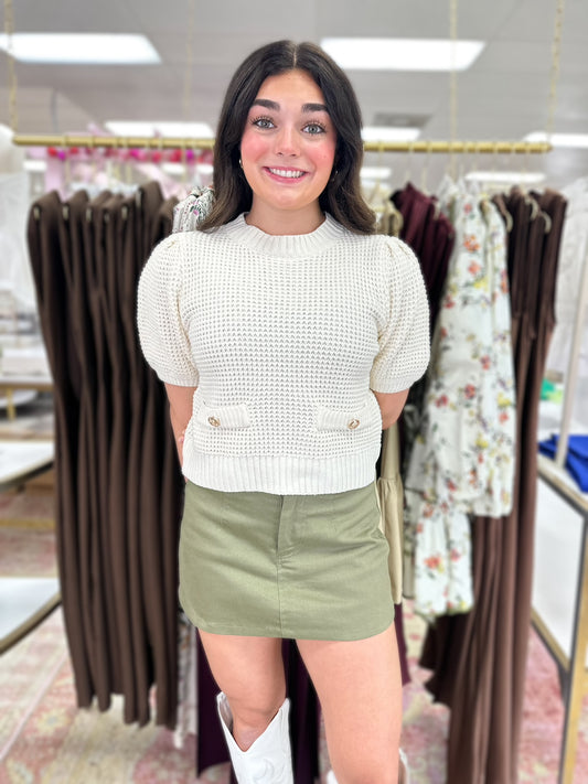 Bella Sweater
