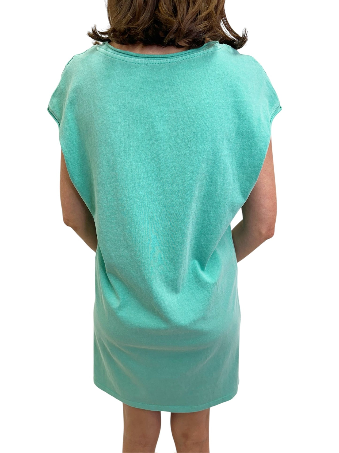 Throw On And Go Dress