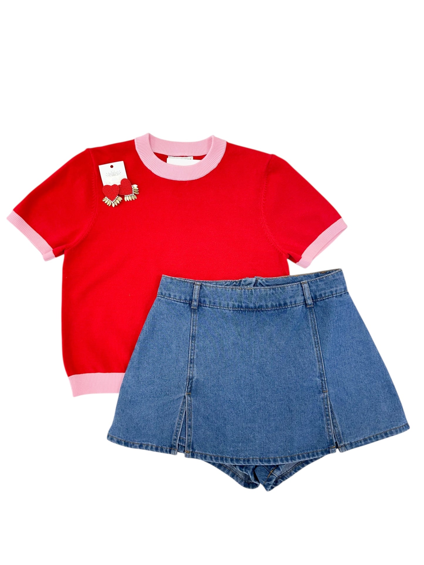 Cherry on Top Sweater