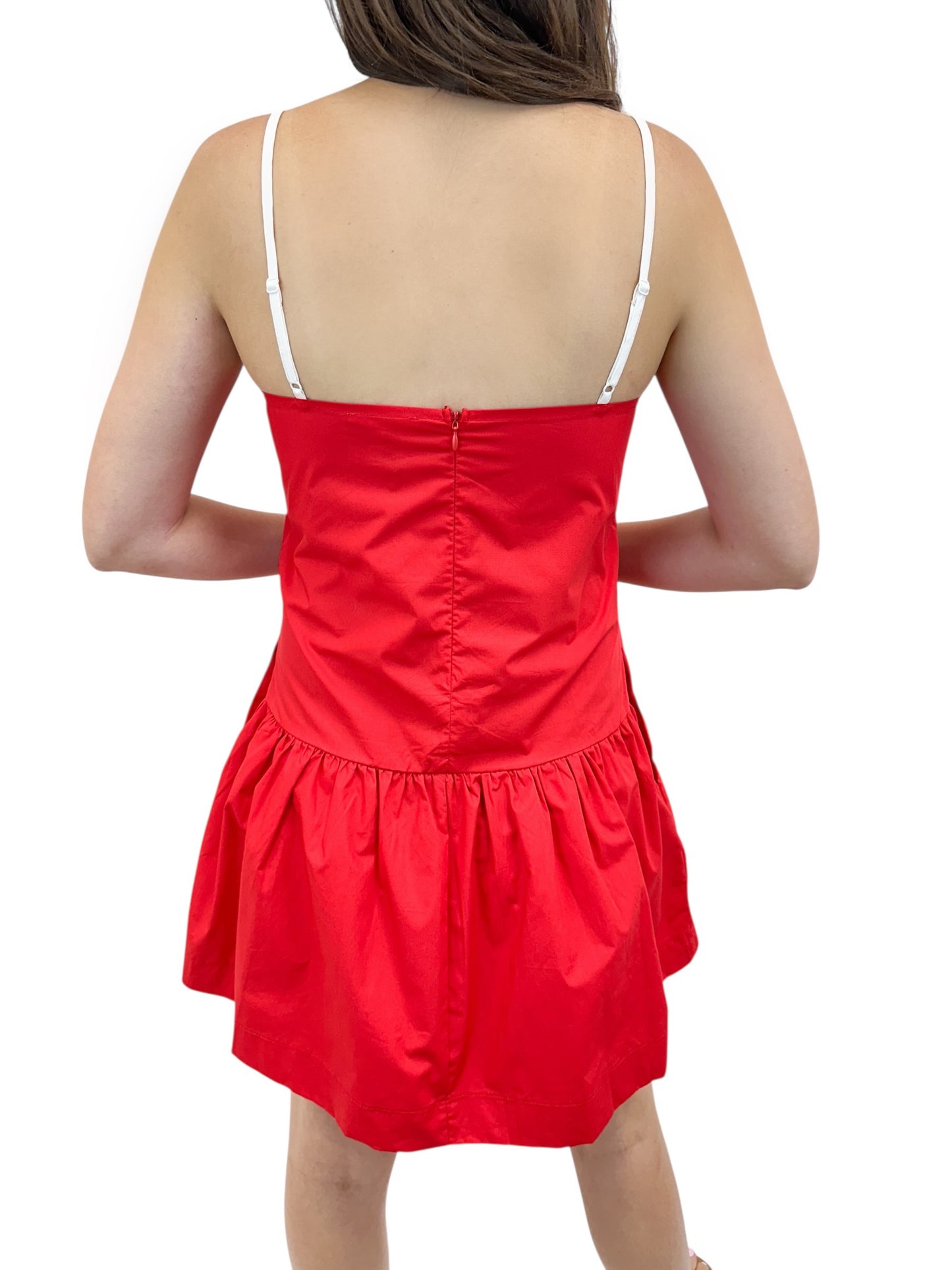 The Poplin Mini Dress