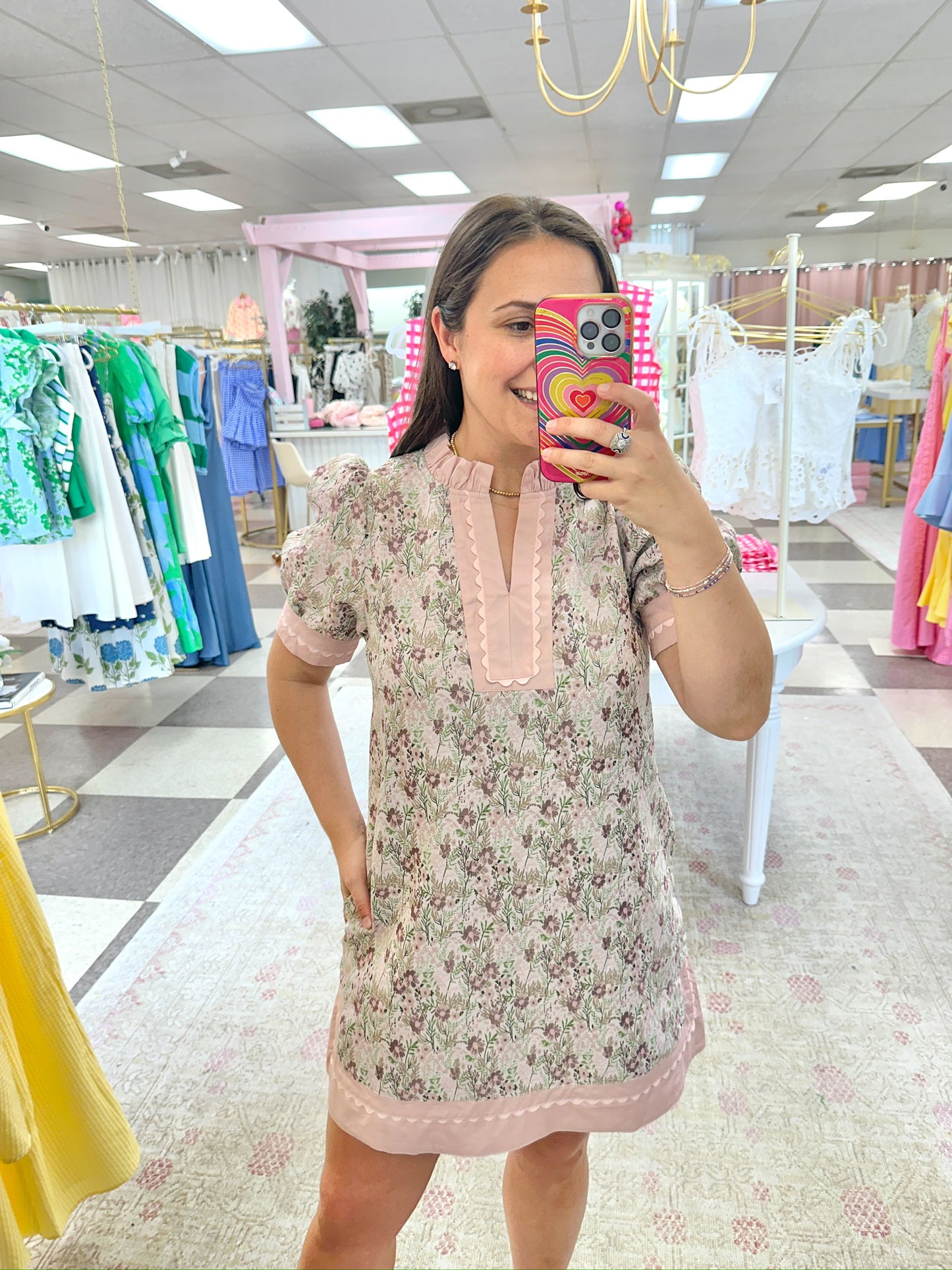 Anastasia Dress