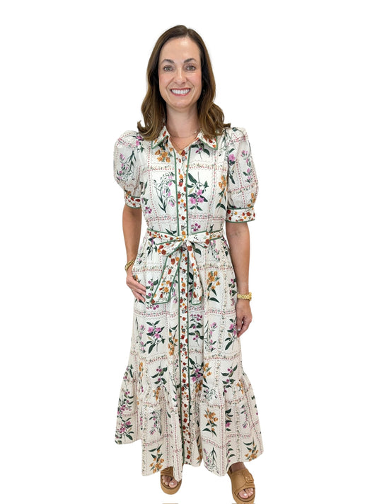 Garden Walk Dress