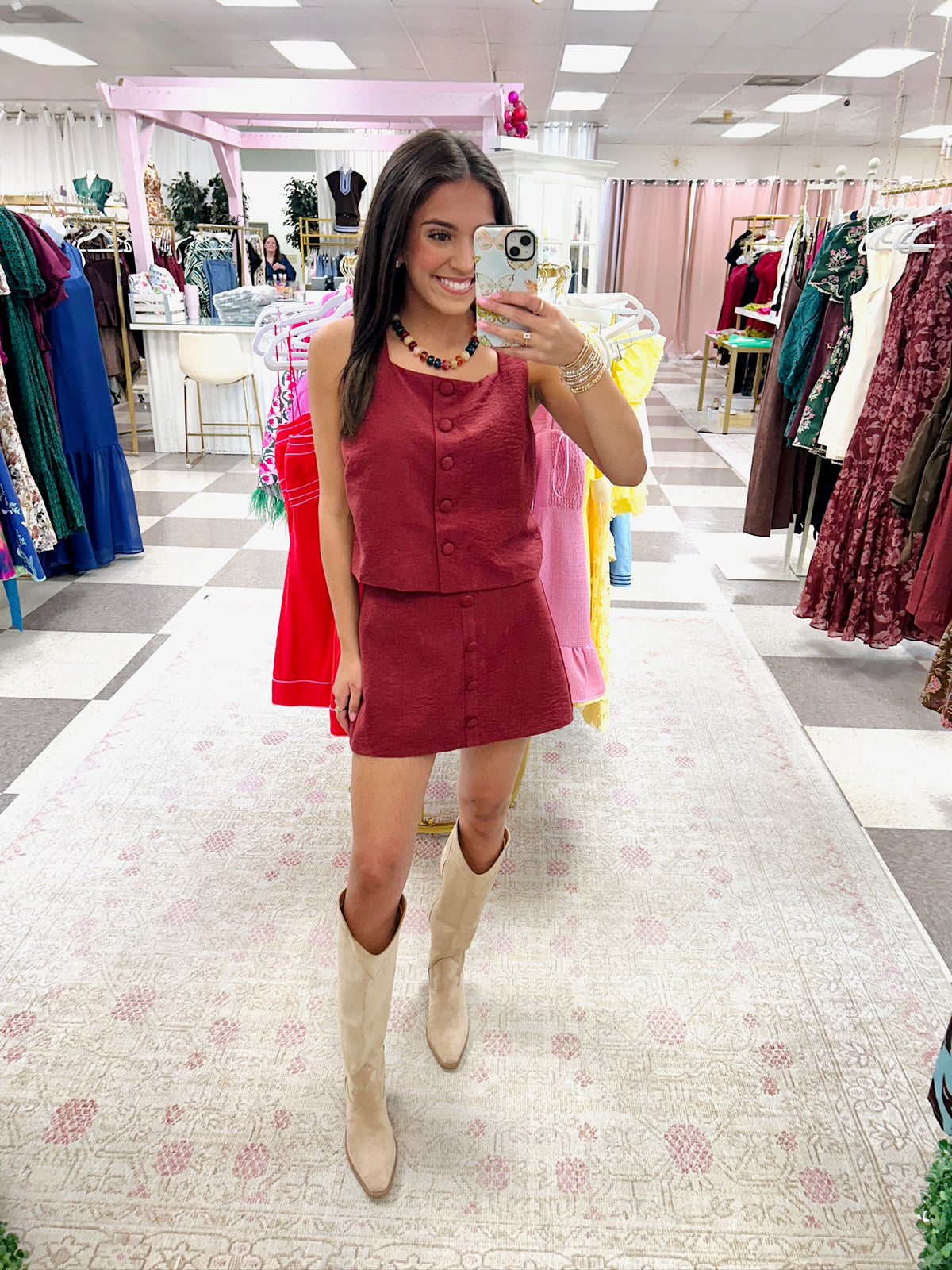 Wine & Dine Me 2 Piece Set