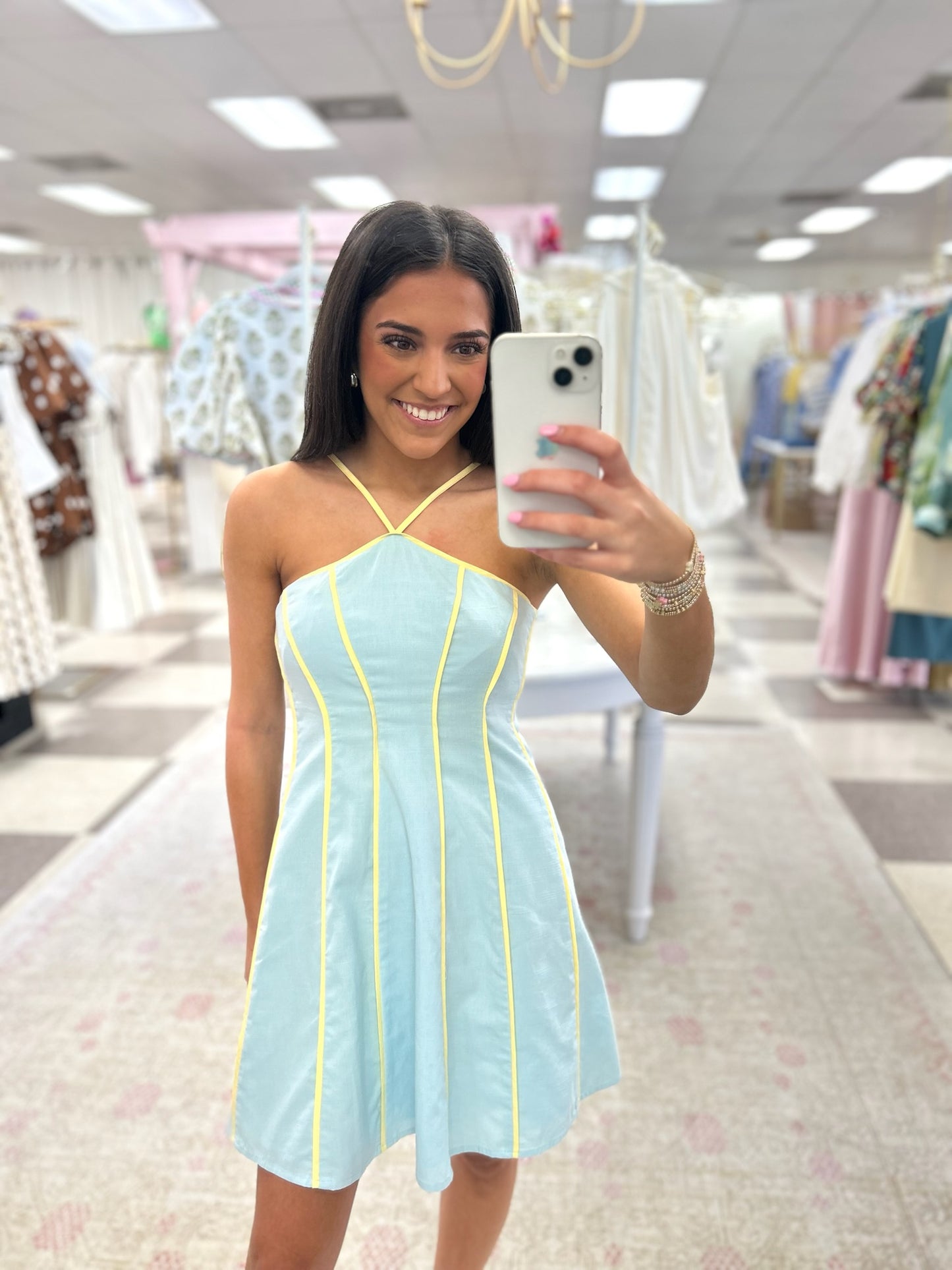 Hampton's Summer Dress