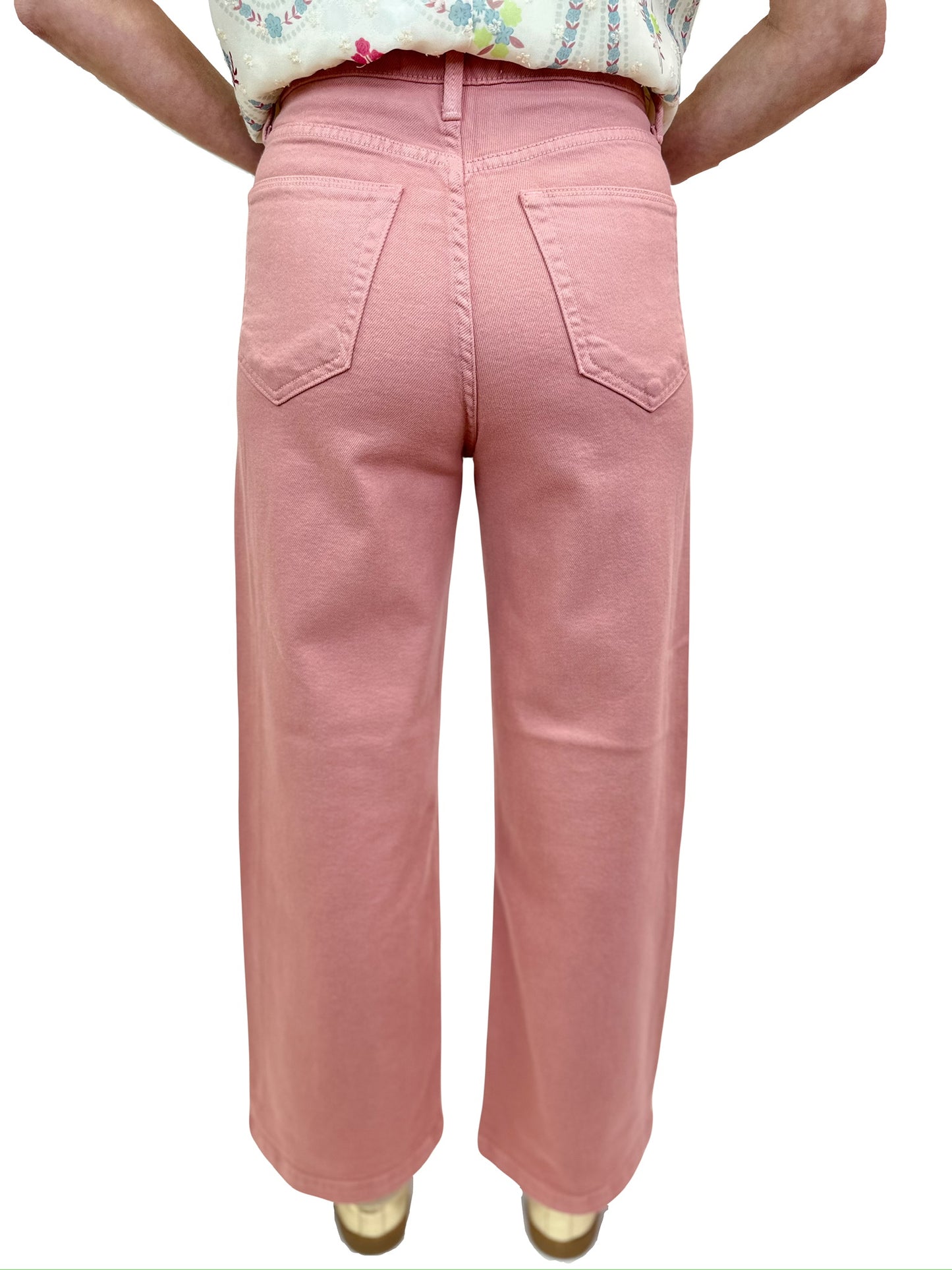 Blush Jeans