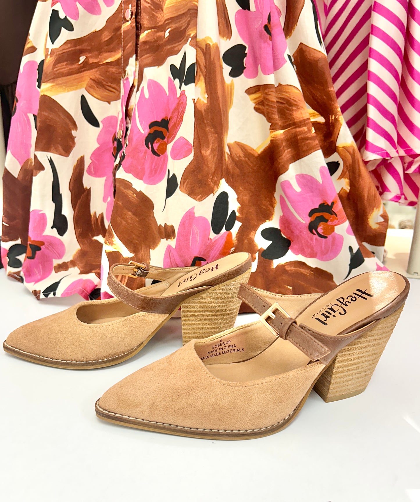 The Chestnut Mule