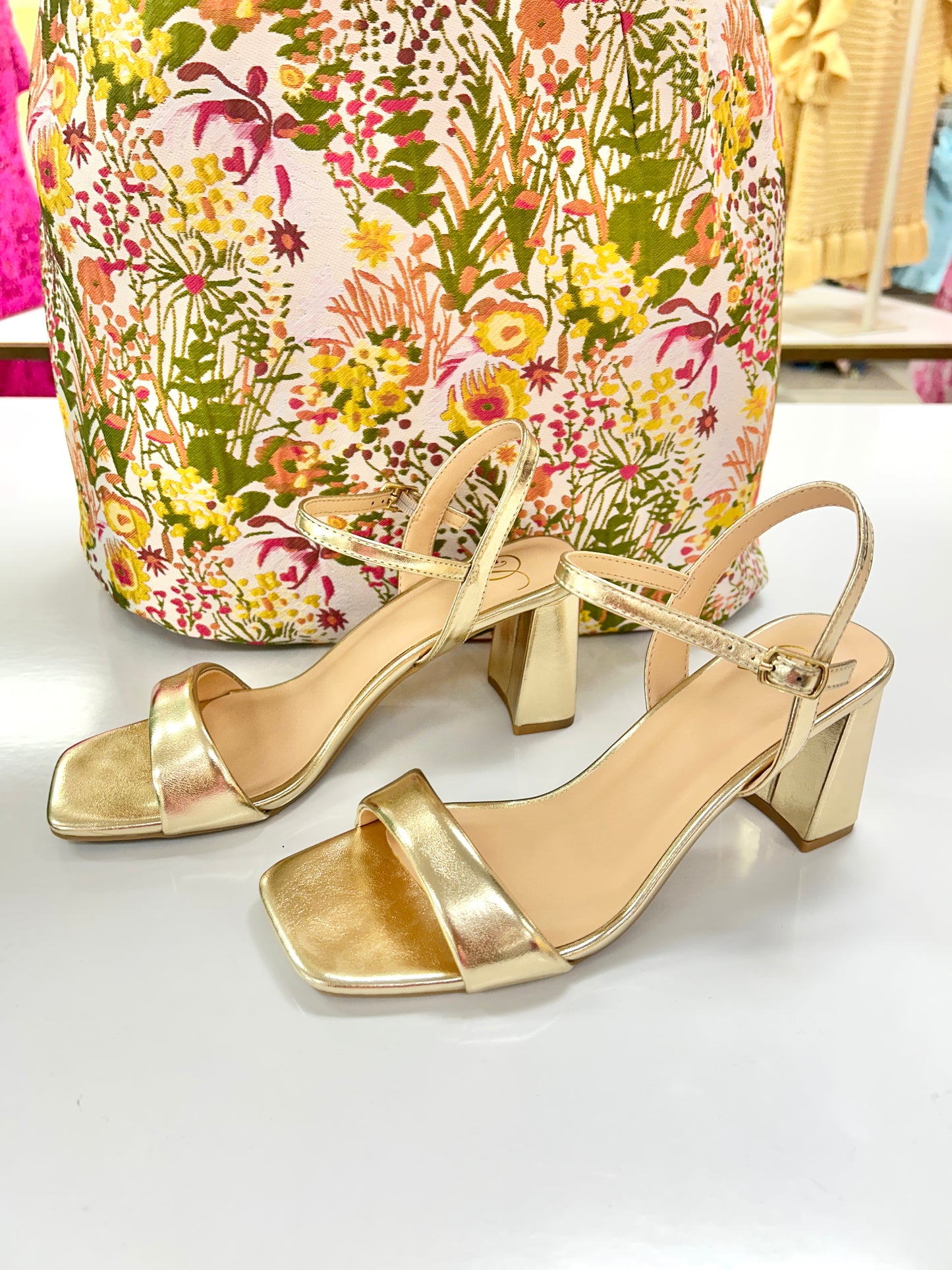 Golden Hour Heel