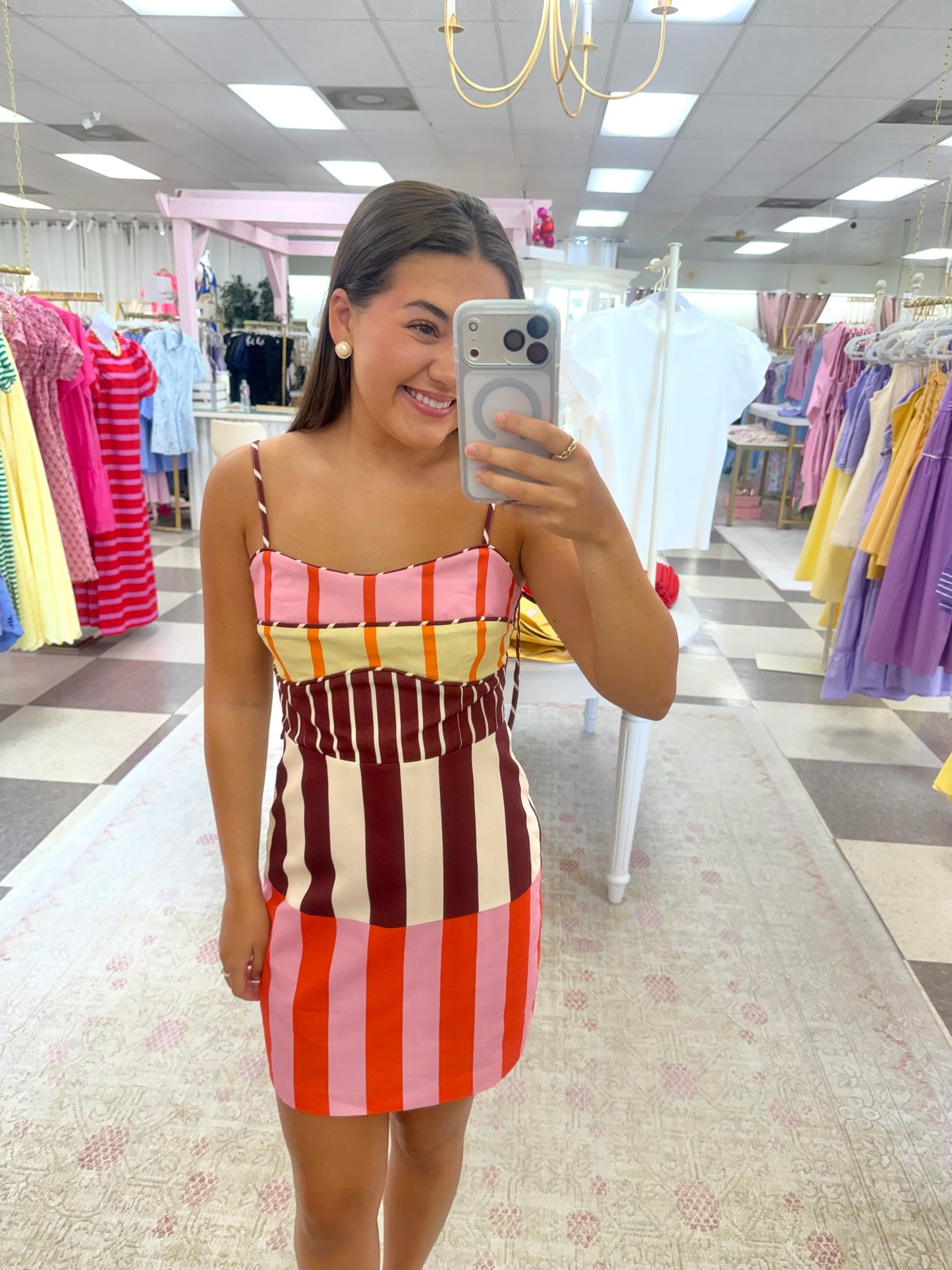 Sweet Sorbet Dress