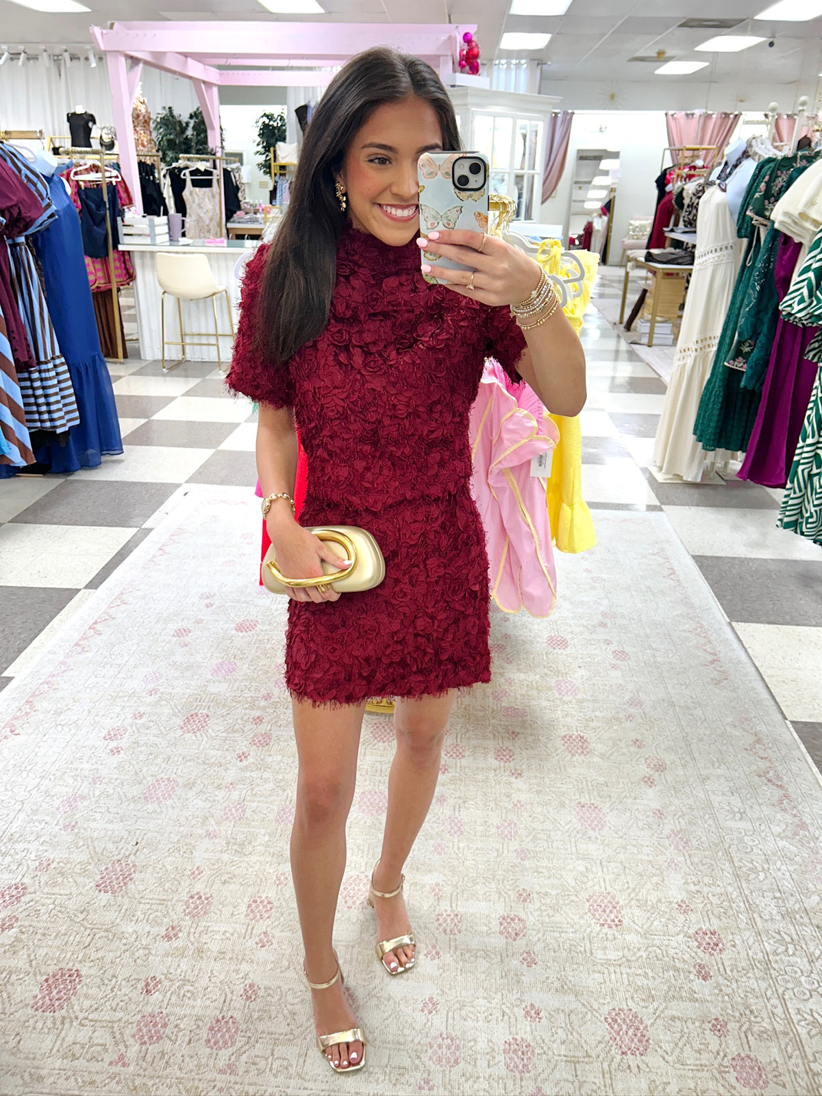 Merlot Moment 2 Piece Set