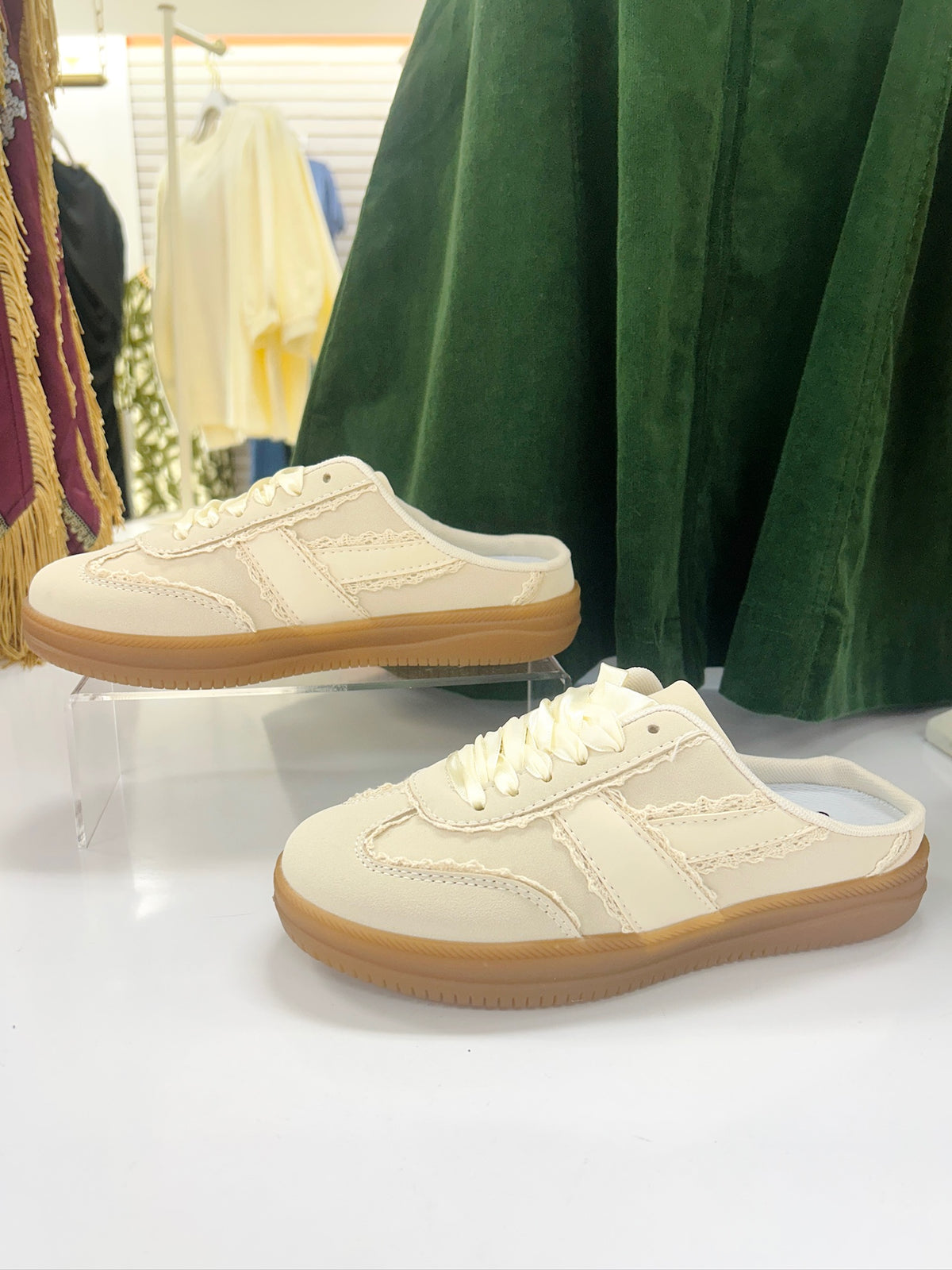 Giana Mule Sneaker