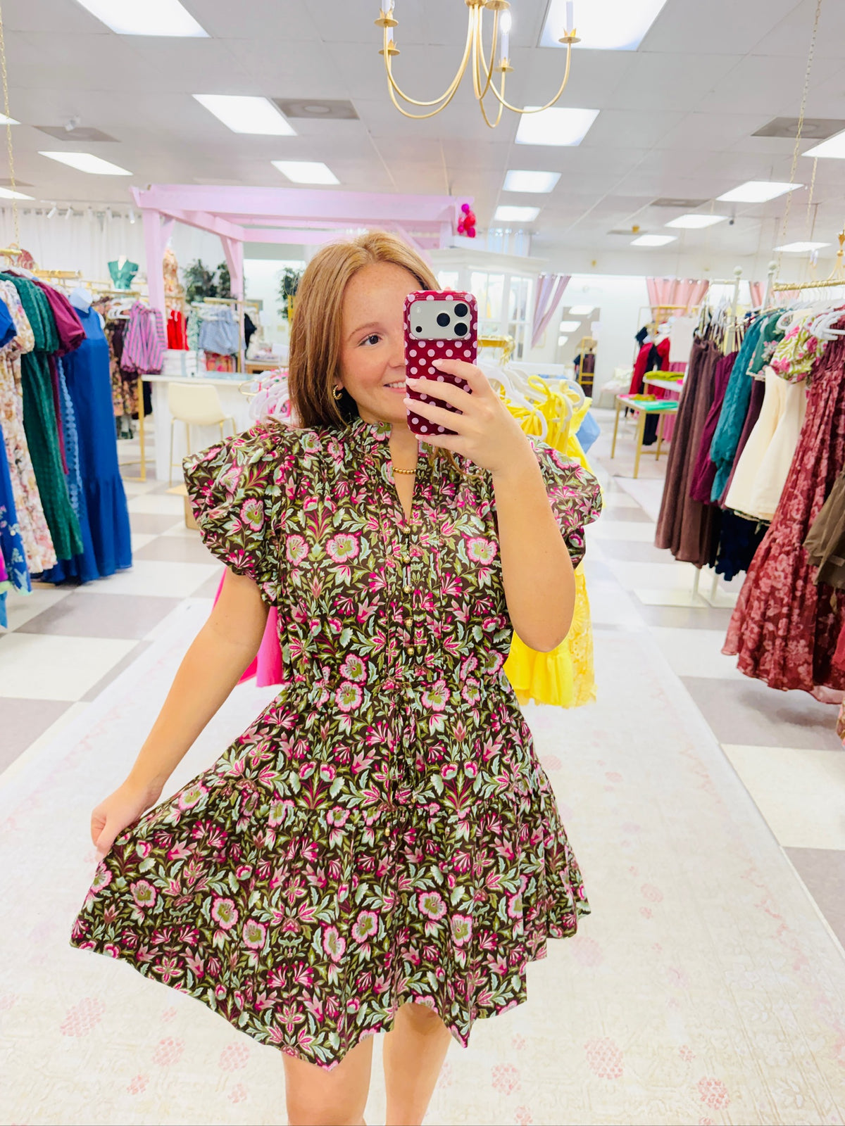 Millie Mini Dress