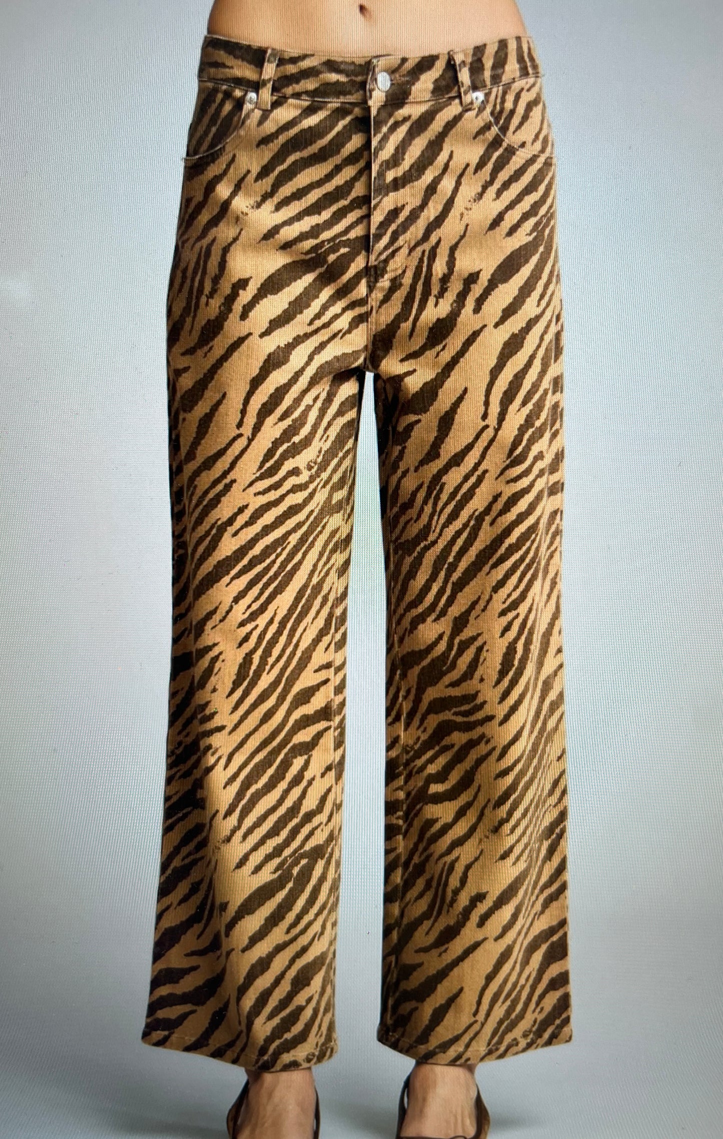 Go Tigers Stripe Pant