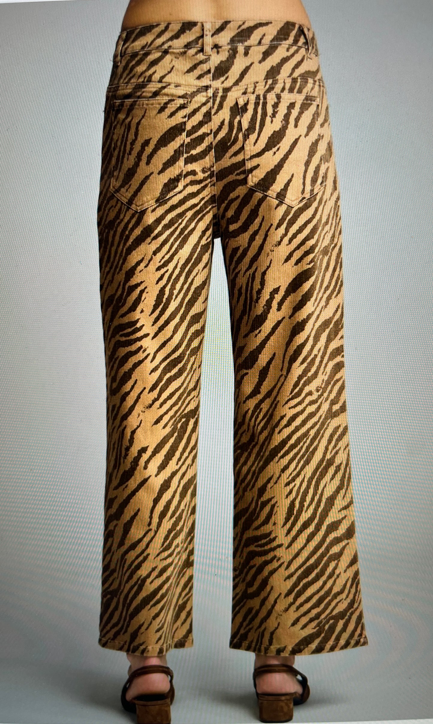 Go Tigers Stripe Pant