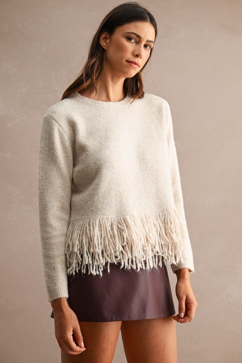 Fringe With Benefits