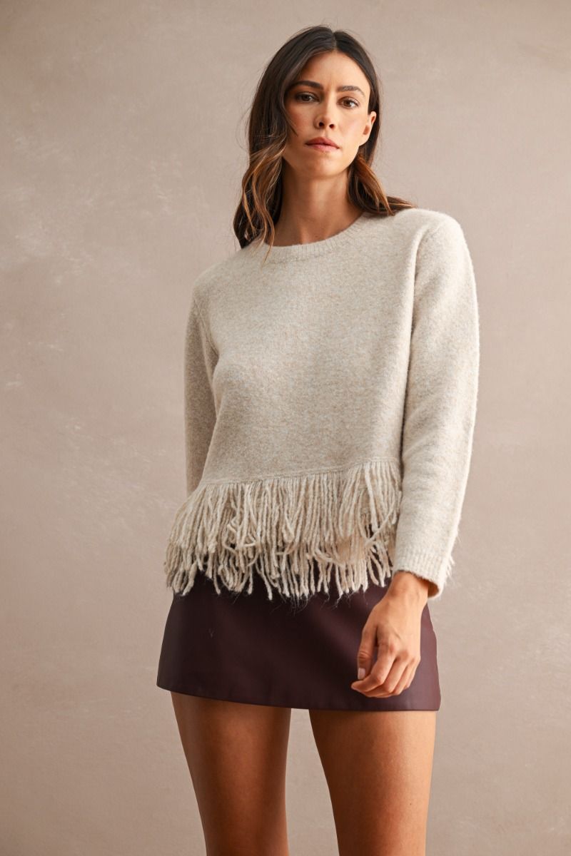 Fringe With Benefits